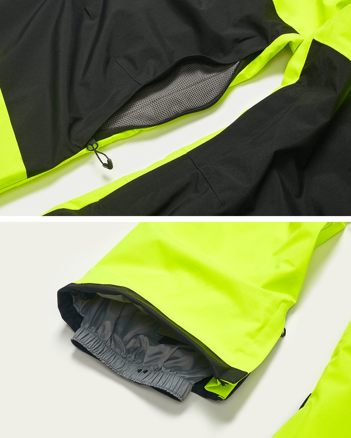 VERT VTX 2L GTX BASIS (VTX X EIDER) PANTS NEON GREEN