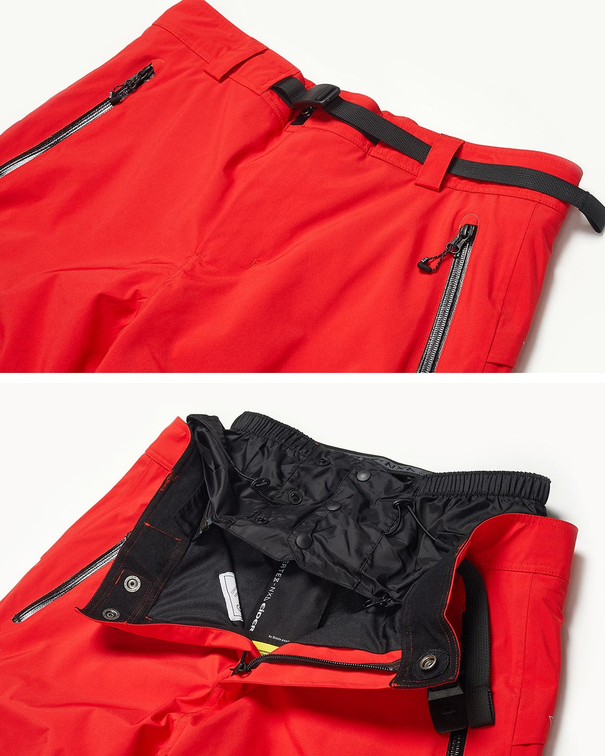 VERT VTX 2L GTX BASIS (VTX X EIDER) PANTS RED