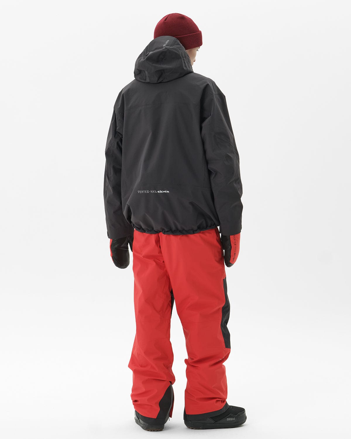 VERT VTX 2L GTX BASIS (VTX X EIDER) PANTS RED