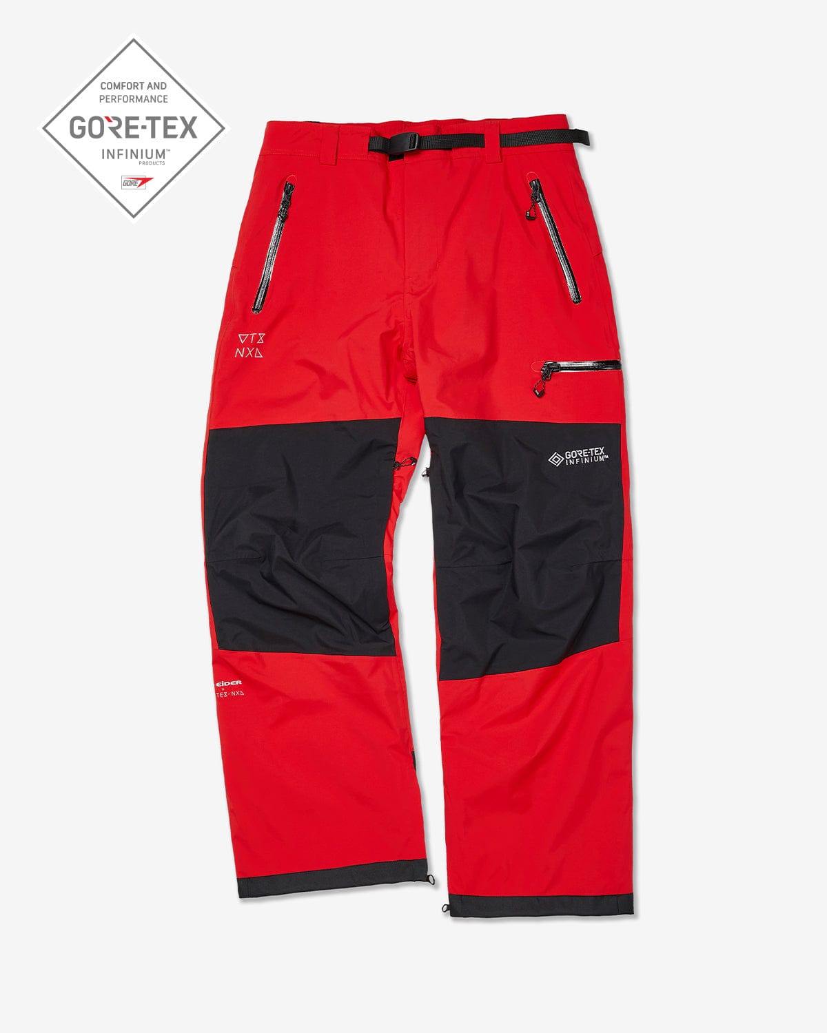 VERT VTX 2L GTX BASIS (VTX X EIDER) PANTS RED