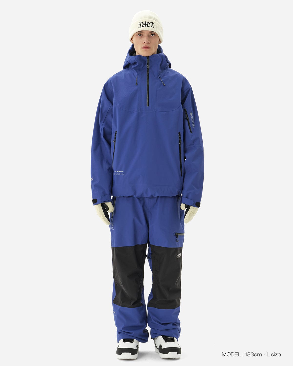 VERT VTX 2L GTX BASIS (VTX X EIDER) PANTS ROYAL BLUE