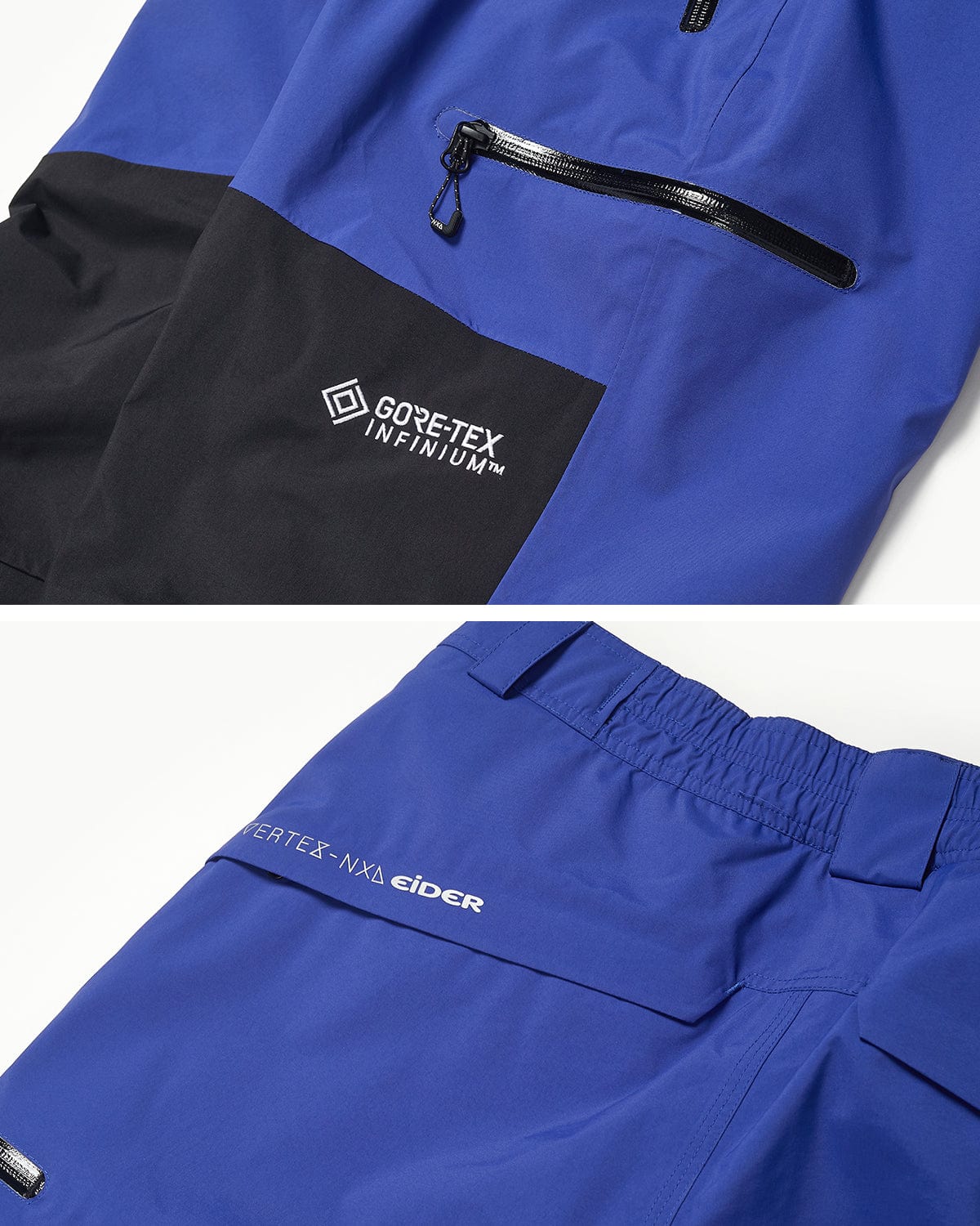 VERT VTX 2L GTX BASIS (VTX X EIDER) PANTS ROYAL BLUE