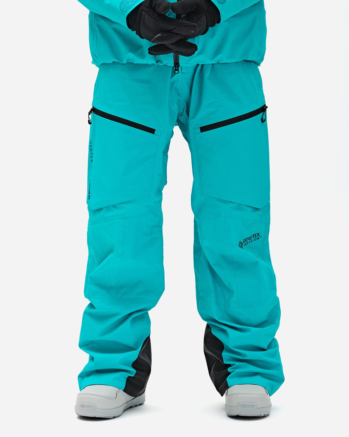 VERT VTX 2L GTX ES (VTX X EIDER) PANTS AQUA