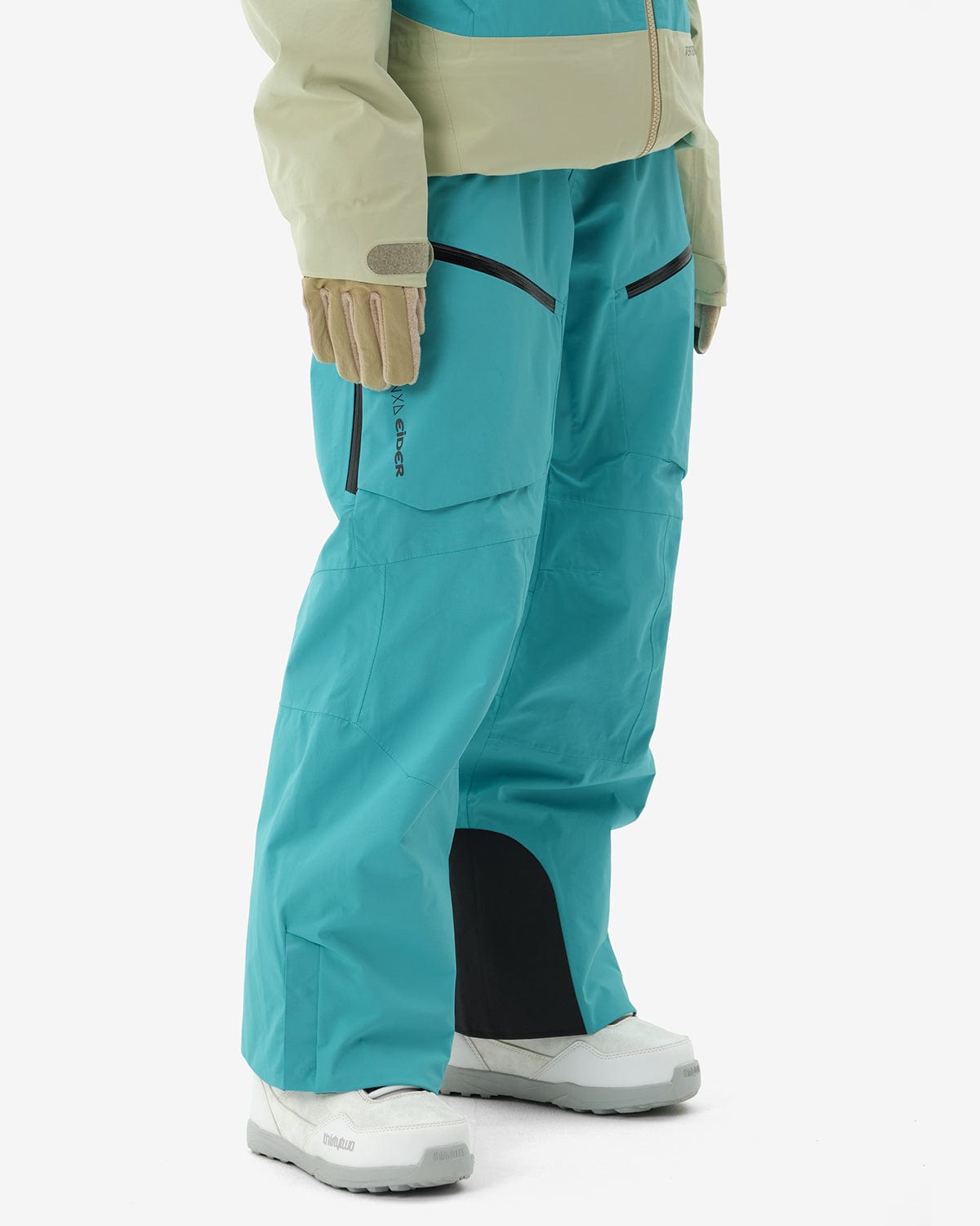 VERT VTX 2L GTX ES (VTX X EIDER) PANTS AQUA