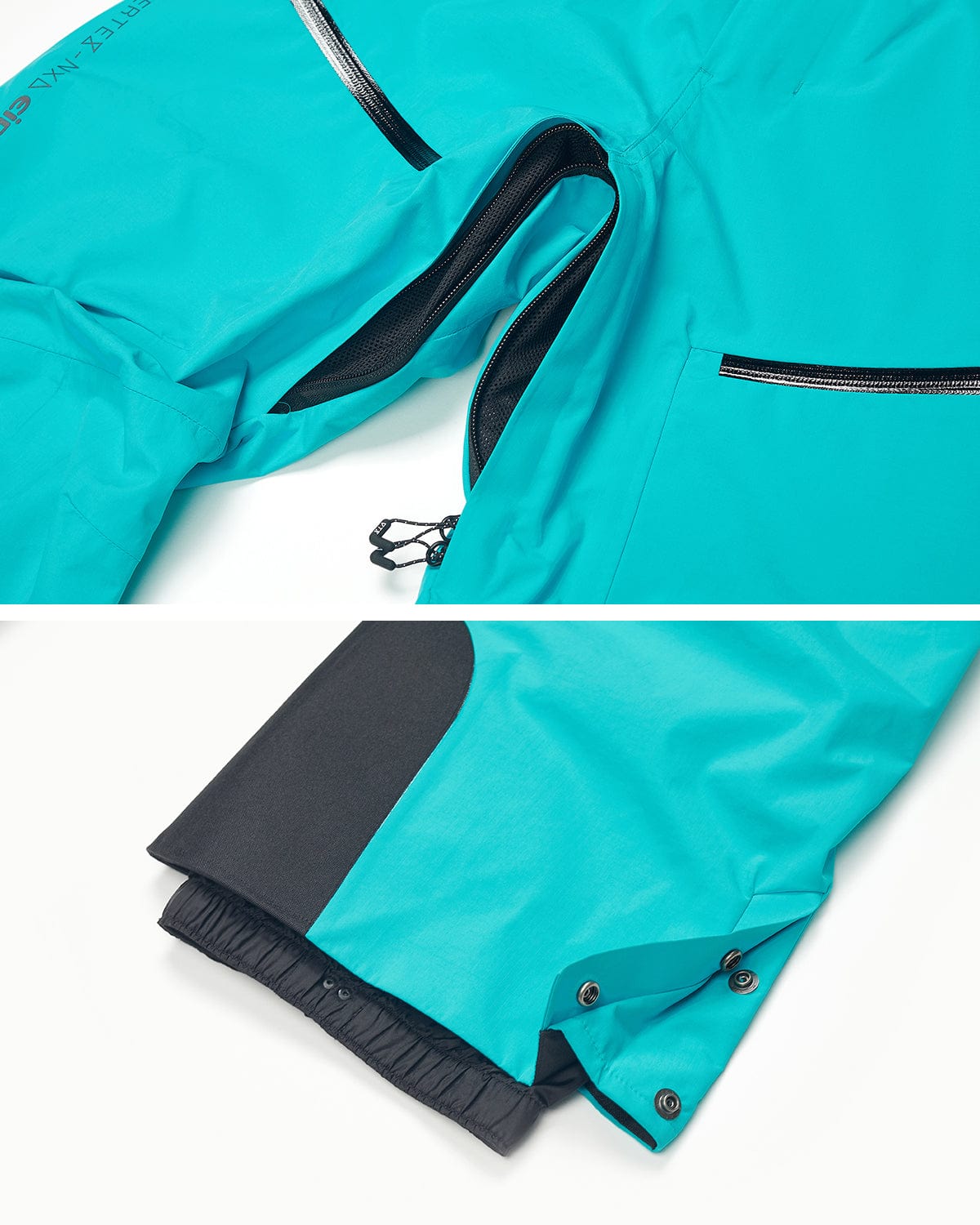 VERT VTX 2L GTX ES (VTX X EIDER) PANTS AQUA