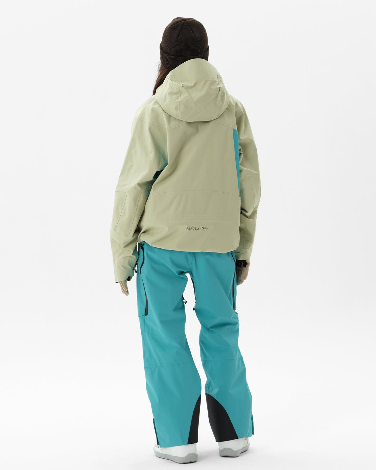 VERT VTX 2L GTX ES (VTX X EIDER) PANTS AQUA