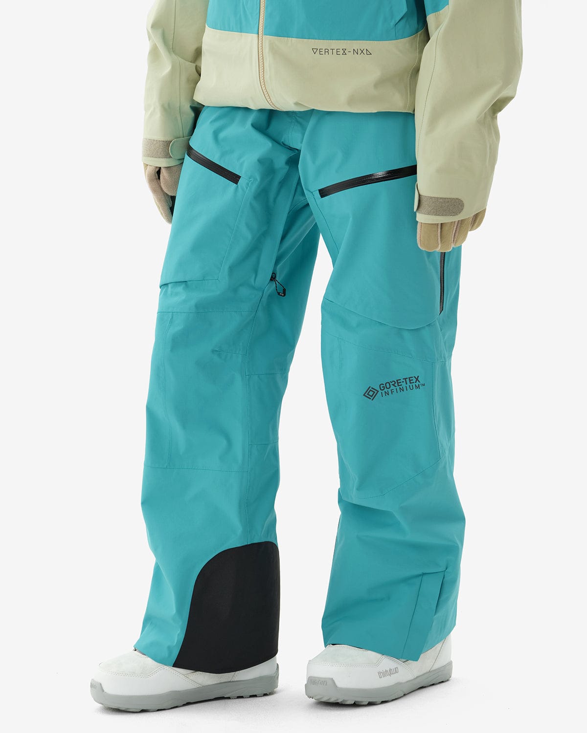 VERT VTX 2L GTX ES (VTX X EIDER) PANTS AQUA