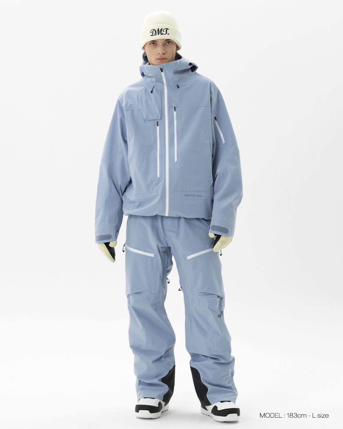 VERT VTX 2L GTX ES (VTX X EIDER) PANTS SLATE BLUE