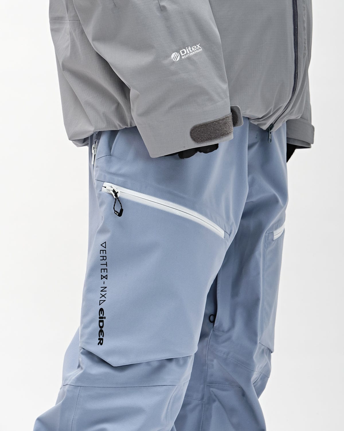 VERT VTX 2L GTX ES (VTX X EIDER) PANTS SLATE BLUE