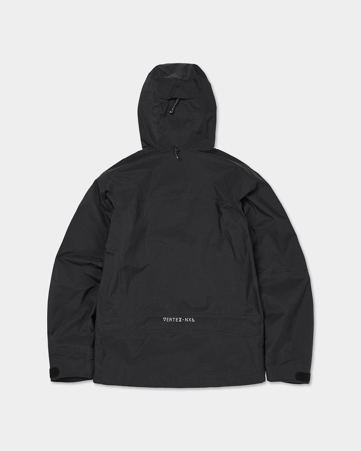 VERT VTX 3L ANORAK JACKET BLACK