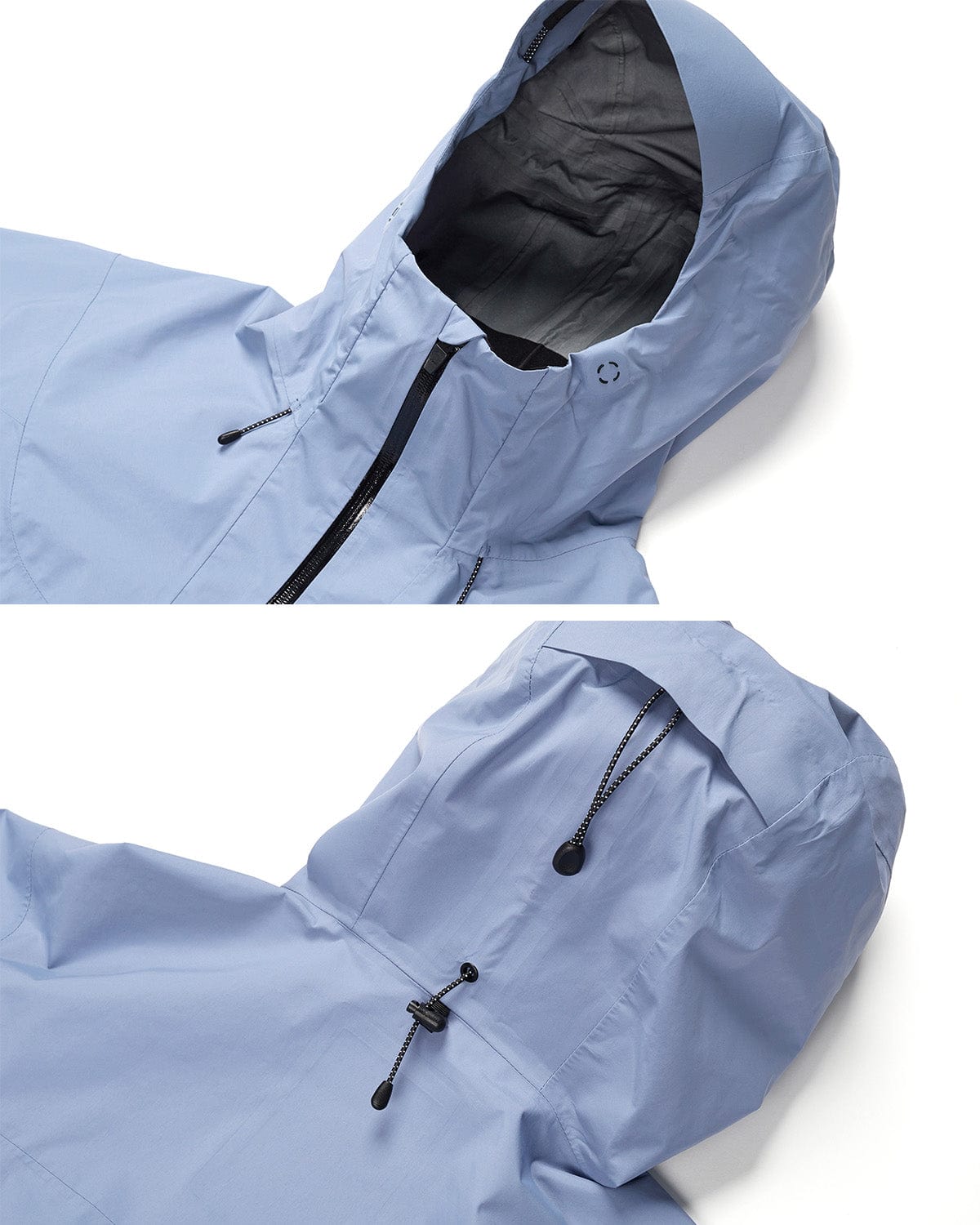 VERT VTX 3L ANORAK JACKET BLUE ICE