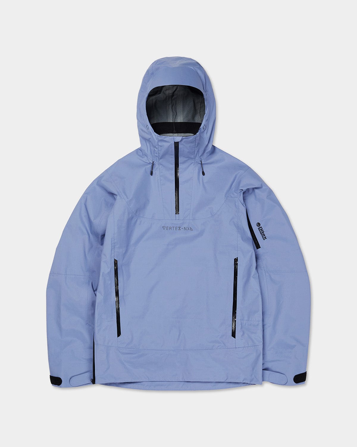 VERT VTX 3L ANORAK JACKET BLUE ICE