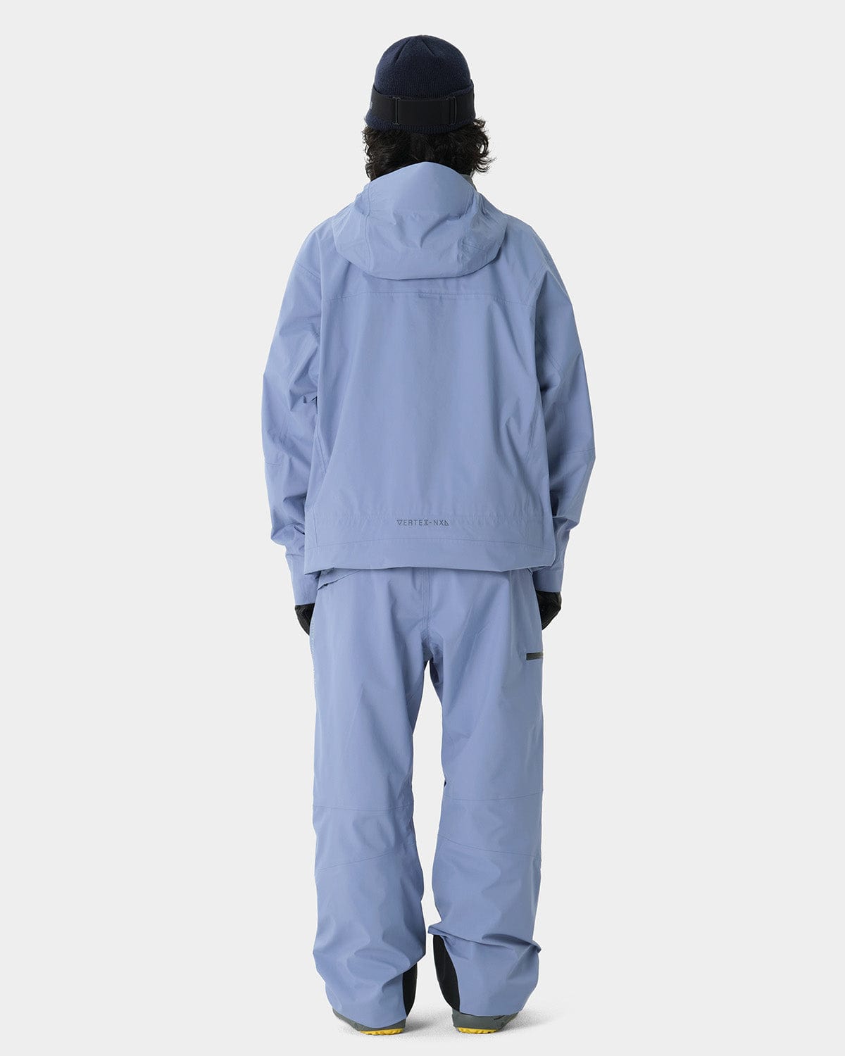 VERT VTX 3L ANORAK JACKET BLUE ICE