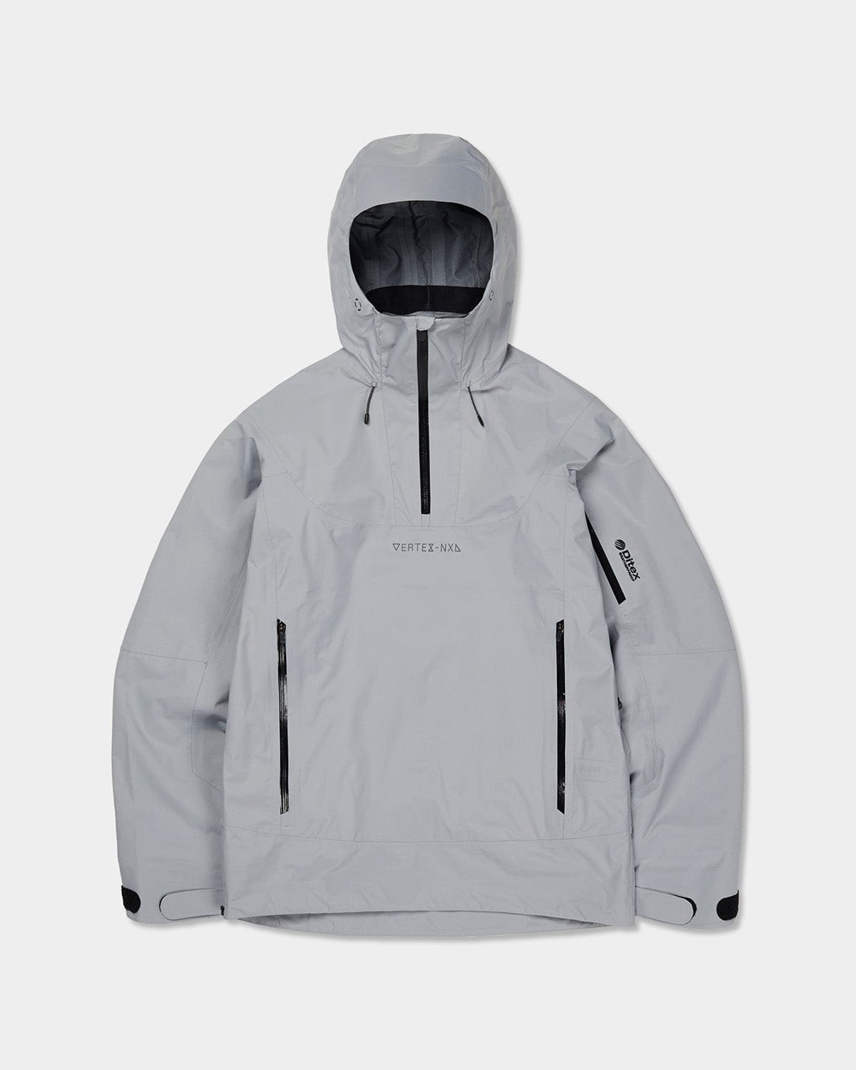 VERT VTX 3L ANORAK JACKET GREY