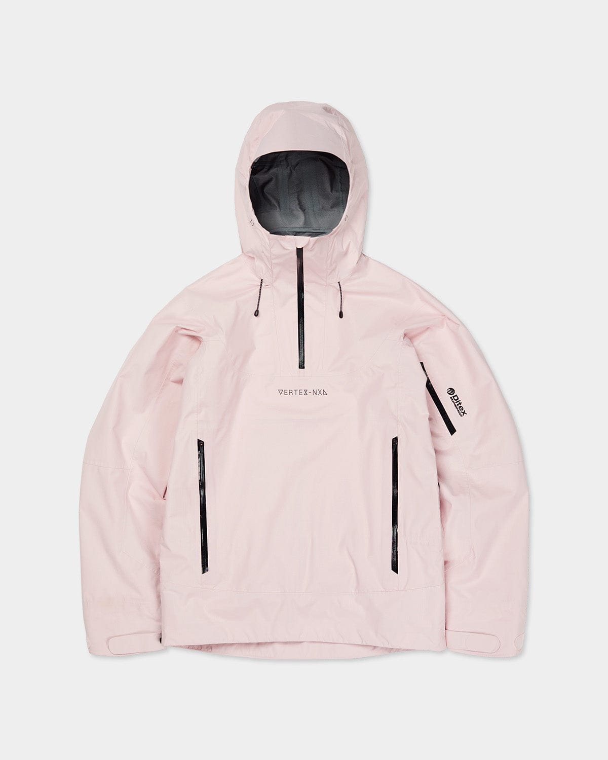 VERT VTX 3L ANORAK JACKET LIGHT PINK