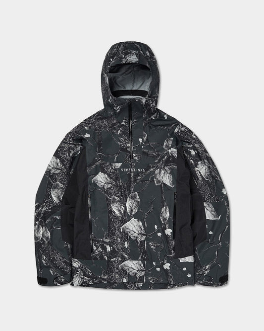 VERT VTX 3L ANORAK JACKET NIGHT TREE