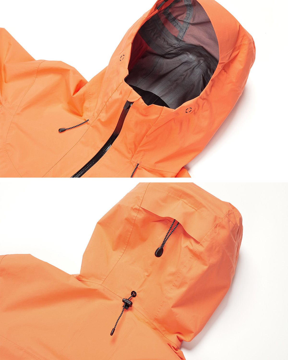 VERT VTX 3L ANORAK JACKET SALMON