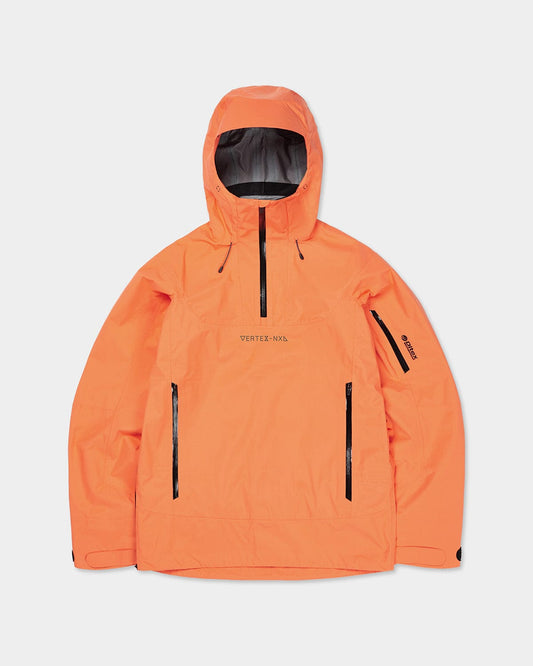 VERT VTX 3L ANORAK JACKET SALMON