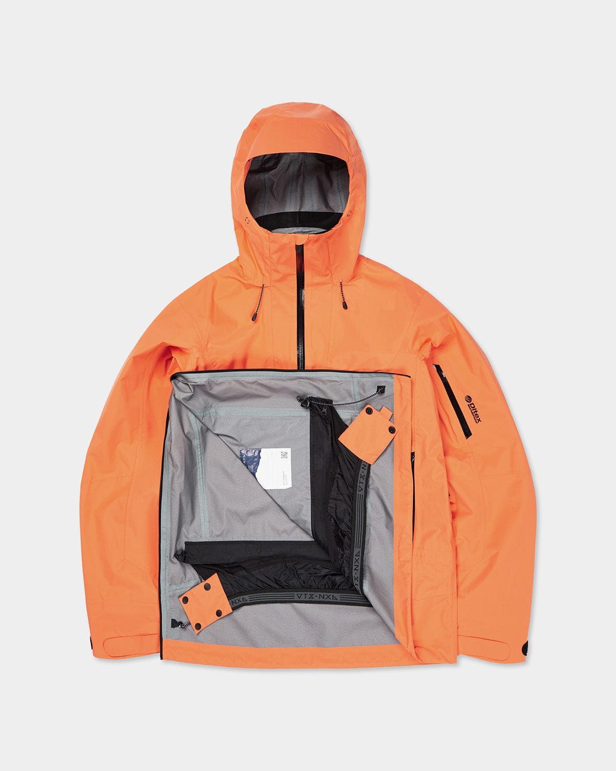 VERT VTX 3L ANORAK JACKET SALMON