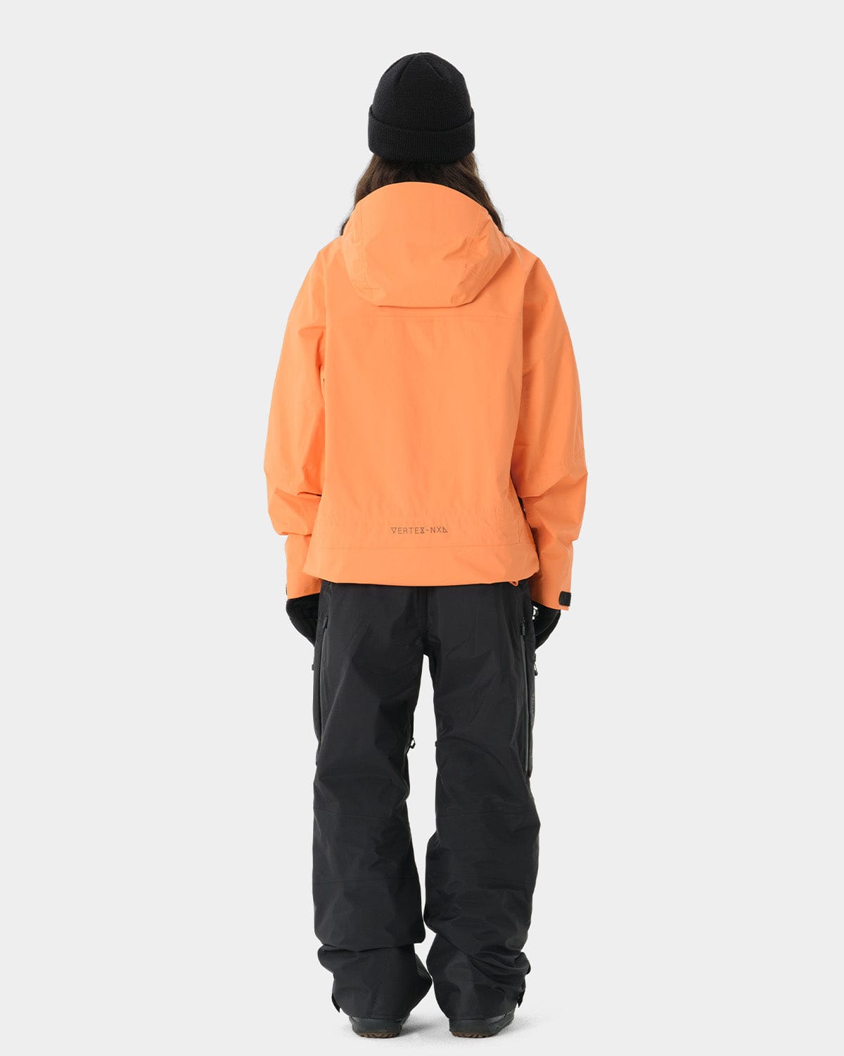 VERT VTX 3L ANORAK JACKET SALMON