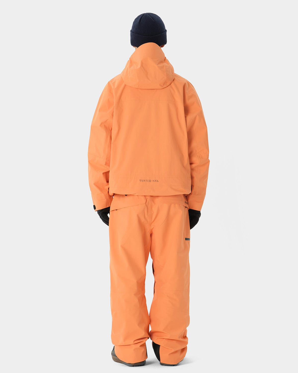 VERT VTX 3L ANORAK JACKET SALMON