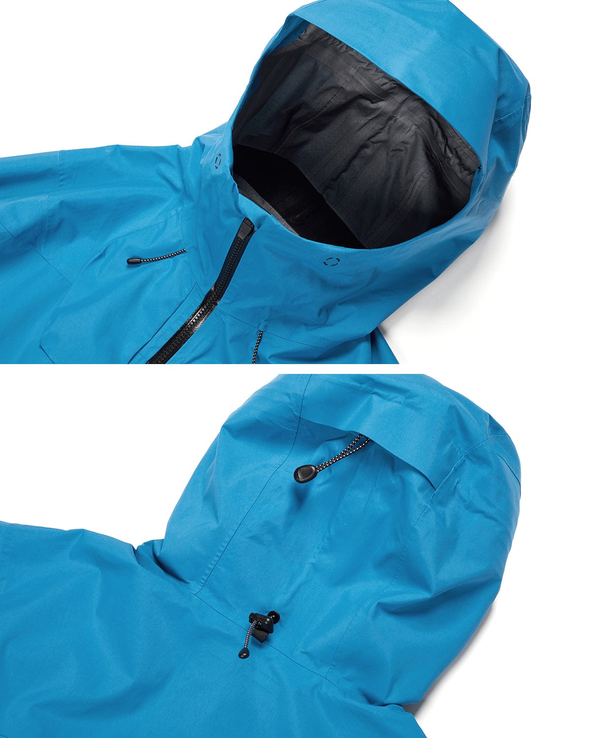 VERT VTX 3L JACKET AQUA STEEL