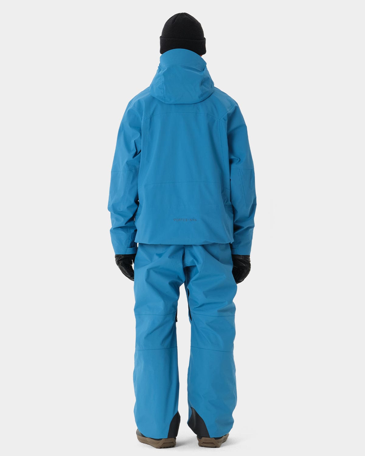 VERT VTX 3L JACKET AQUA STEEL