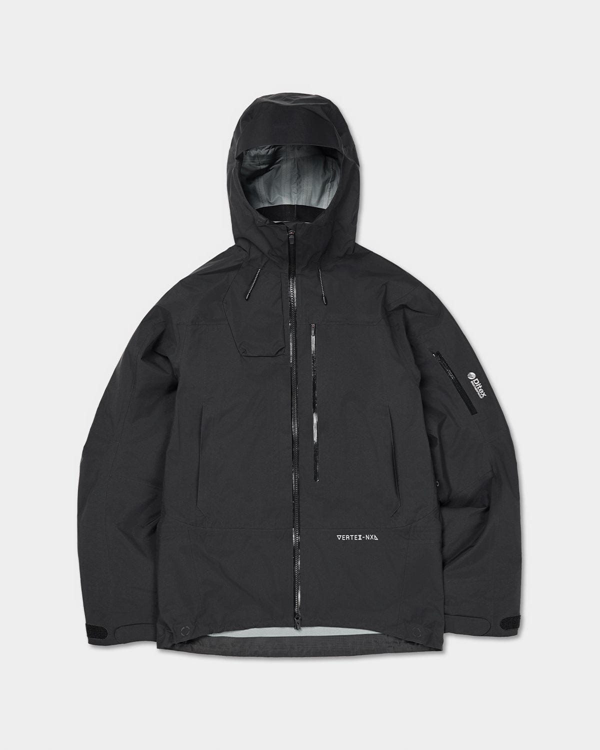 VERT VTX 3L JACKET BLACK