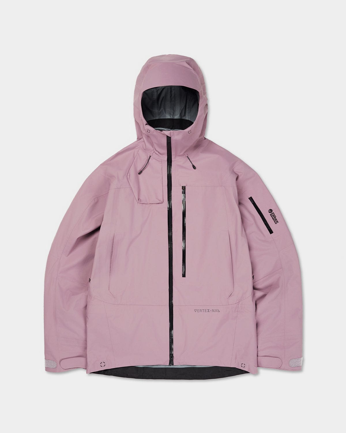 VERT VTX 3L JACKET DUSTY PURPLE