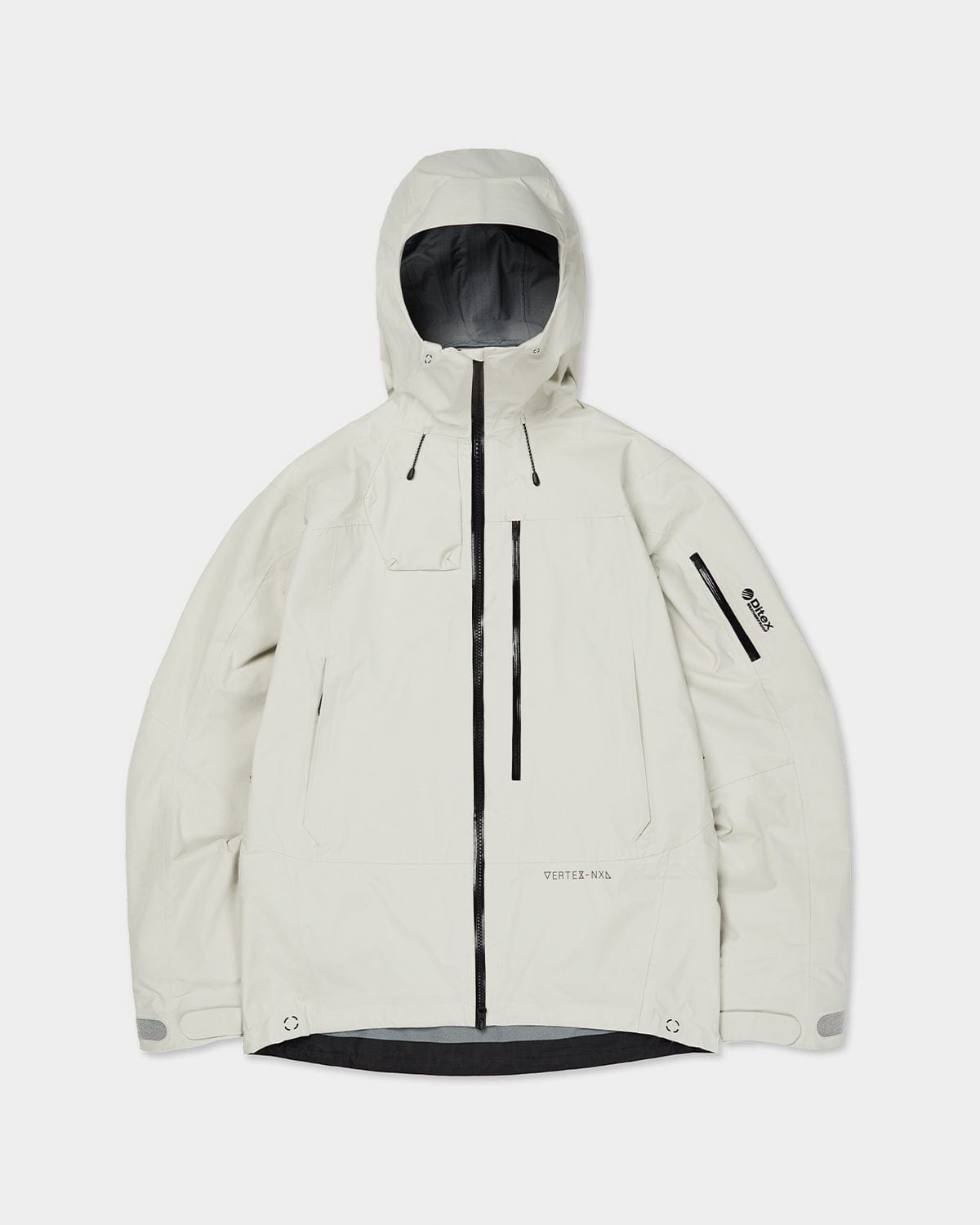 VERT VTX 3L JACKET IVORY