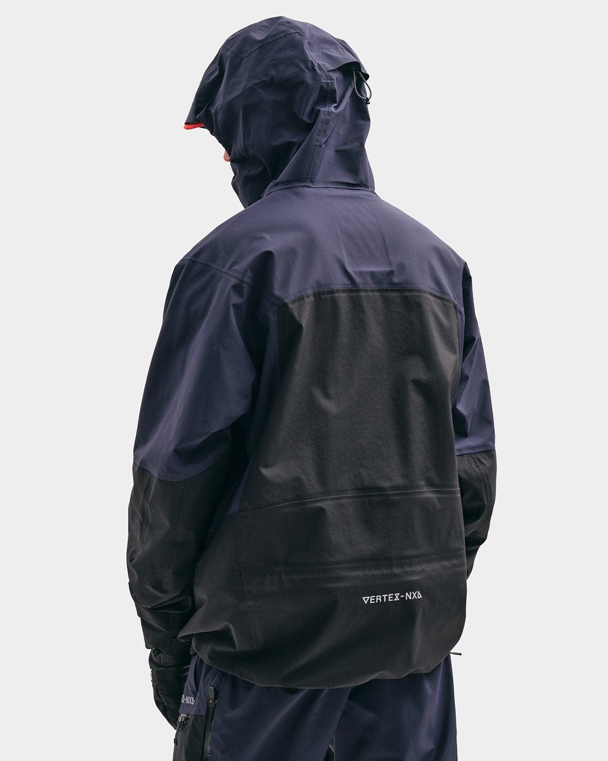 VERT VTX 3L JACKET NAVY