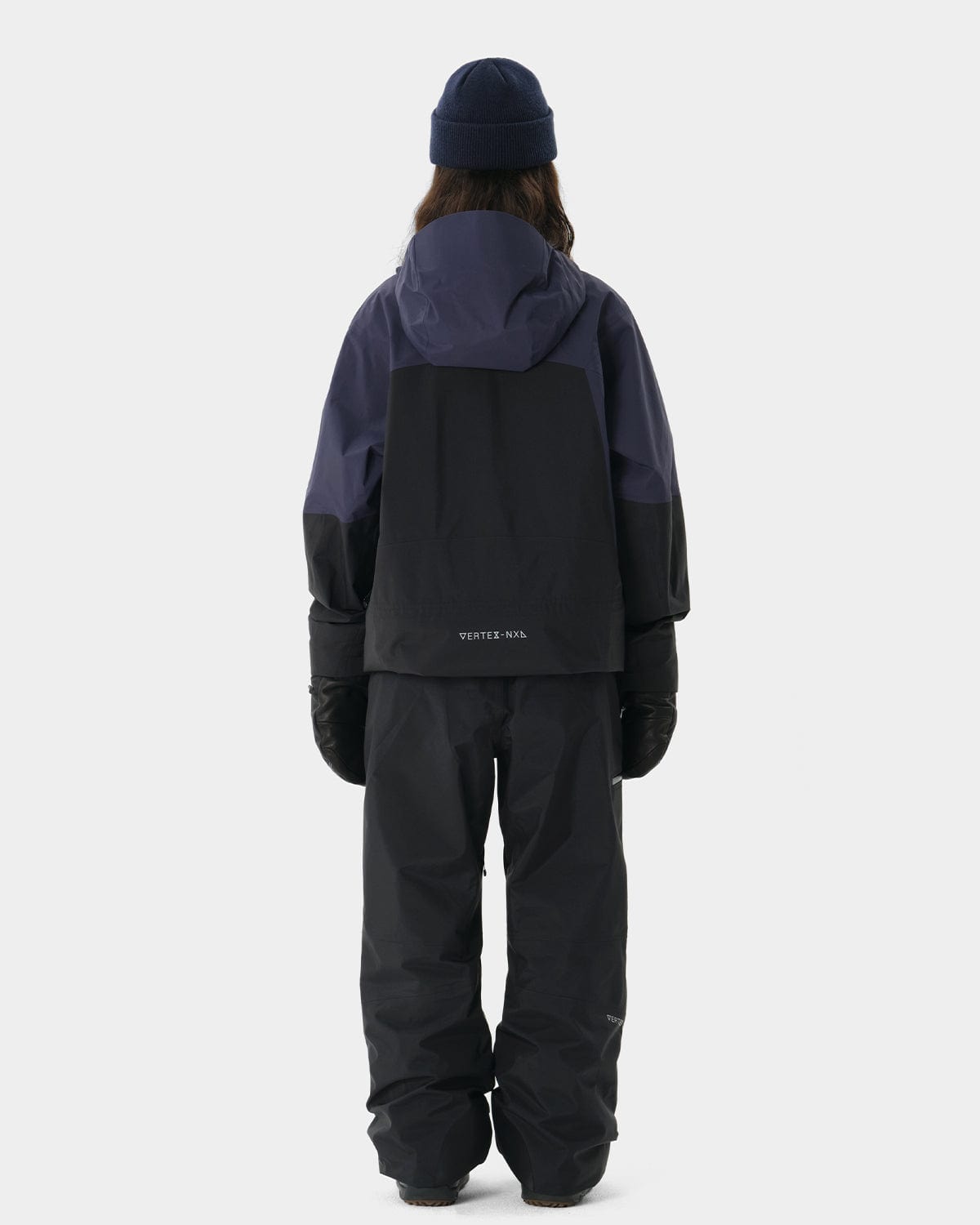 VERT VTX 3L JACKET NAVY