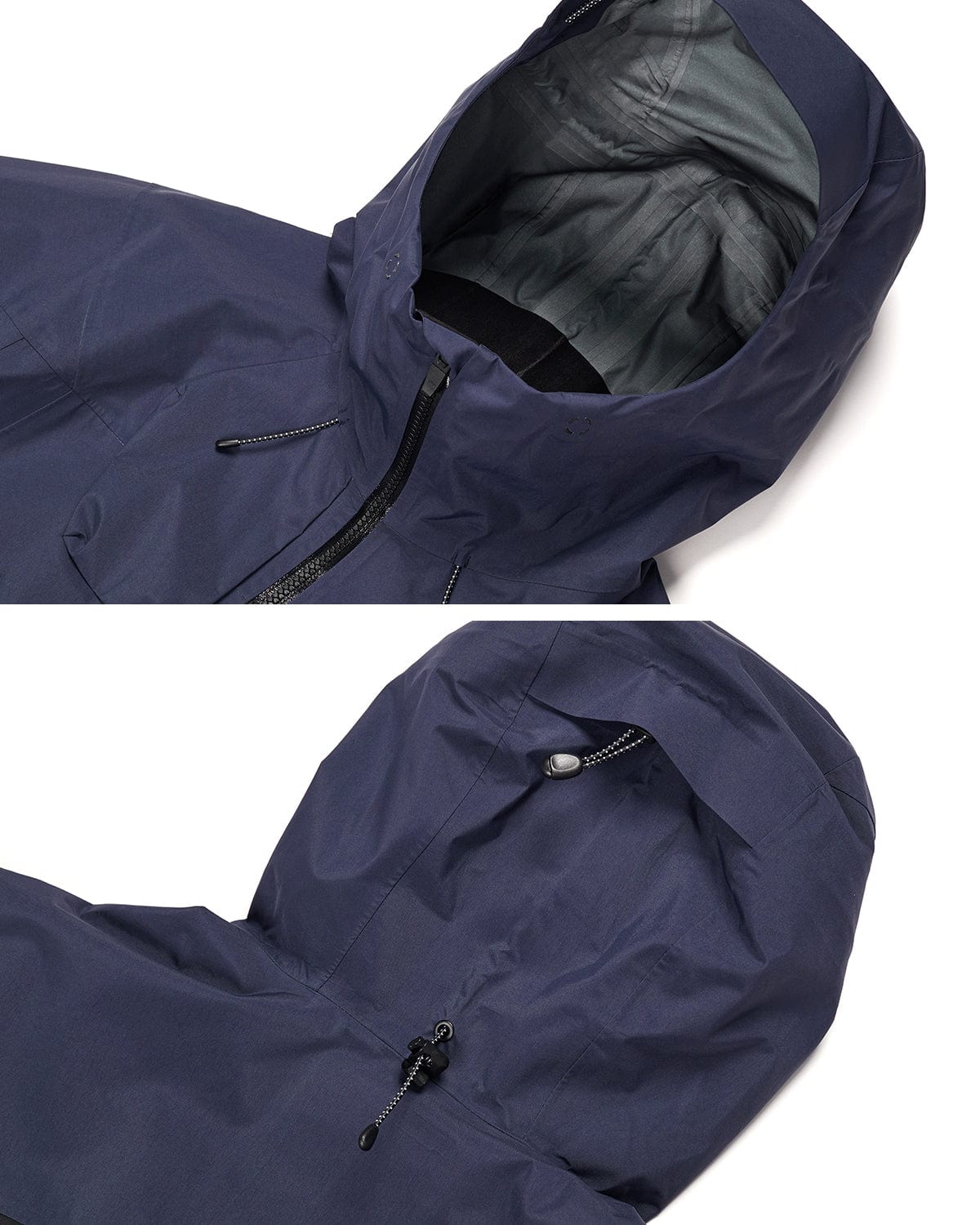 VERT VTX 3L JACKET NAVY