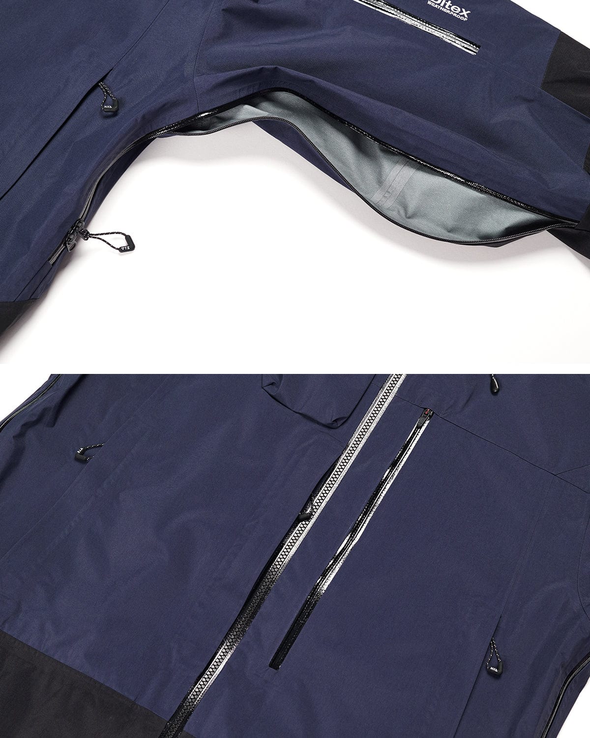 VERT VTX 3L JACKET NAVY