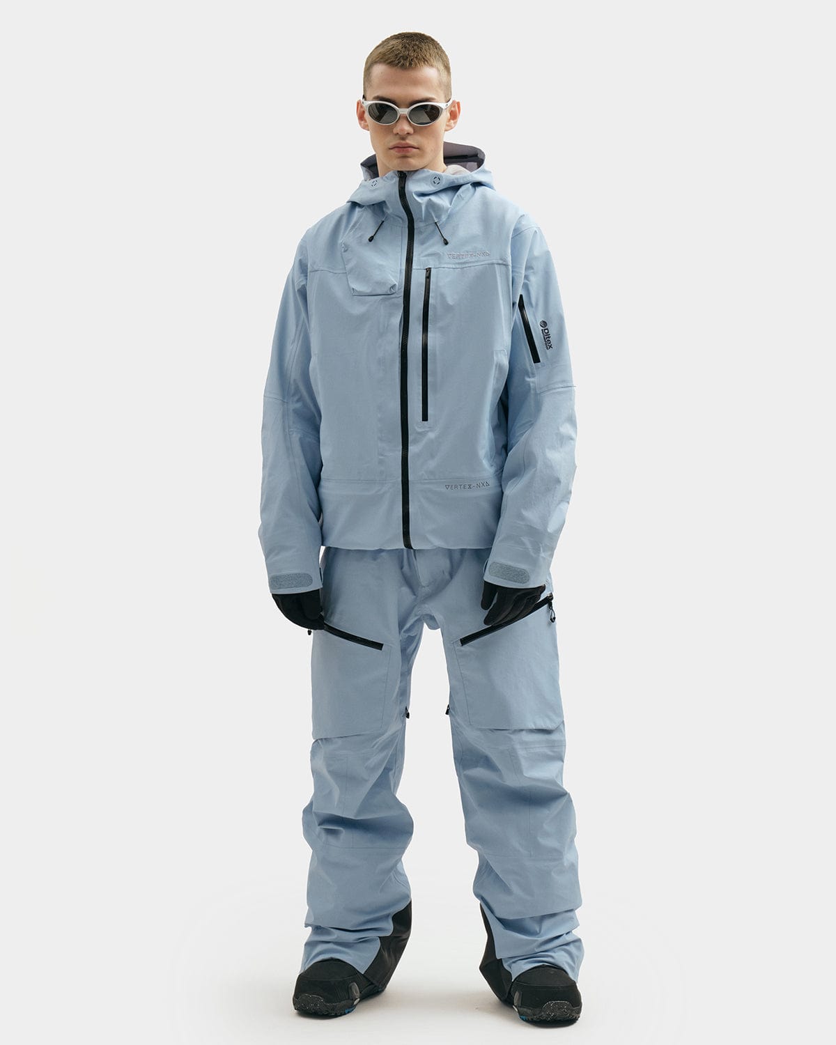 VERT VTX 3L JACKET SKY