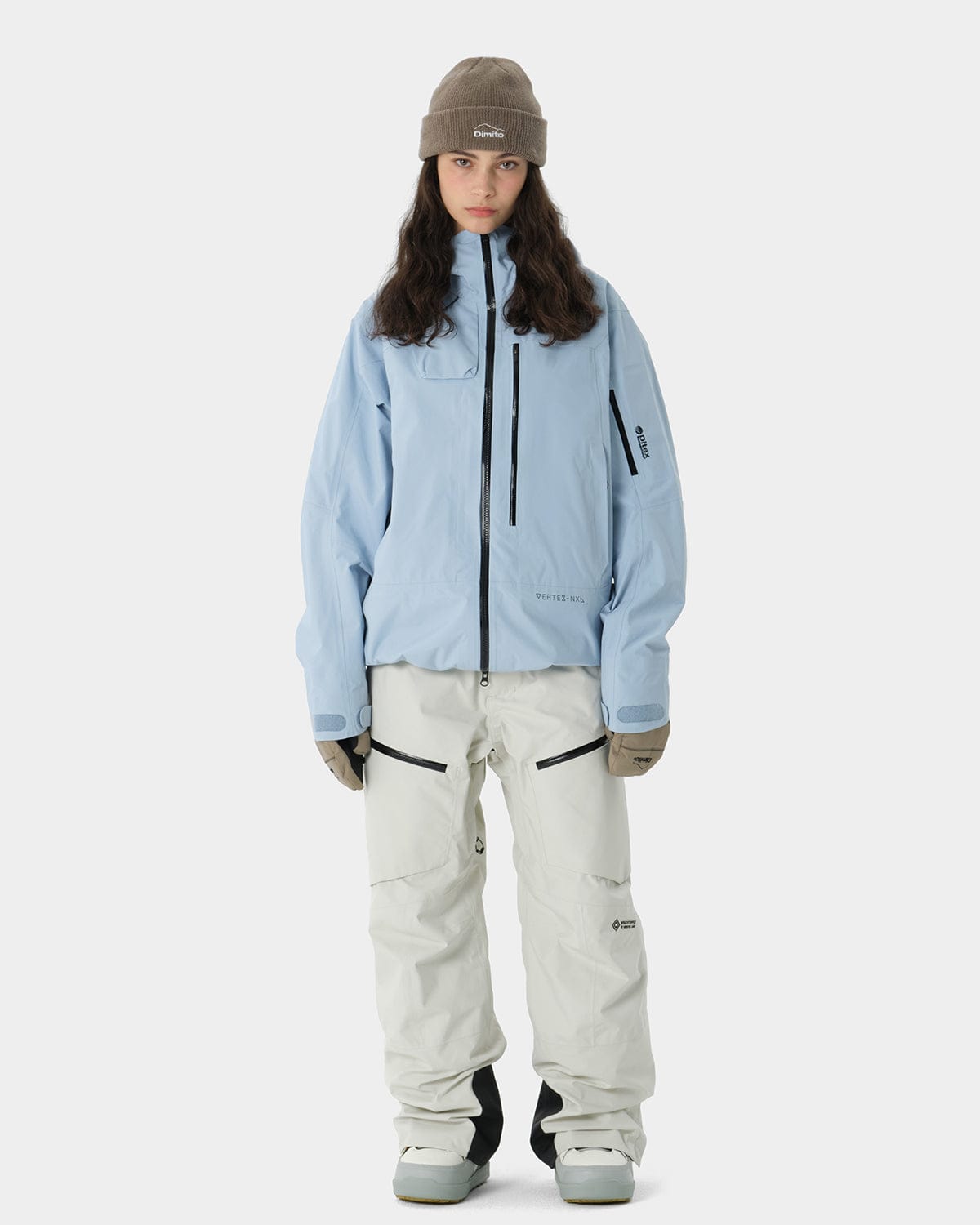 VERT VTX 3L JACKET SKY