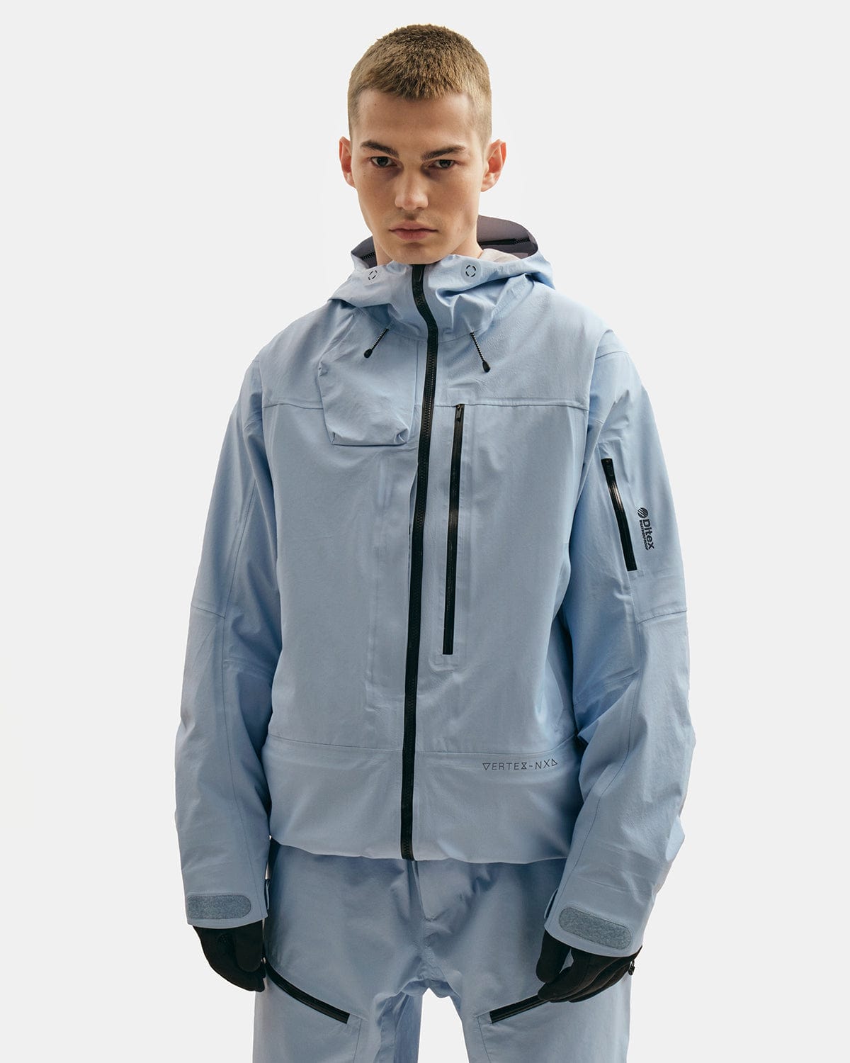 VERT VTX 3L JACKET SKY