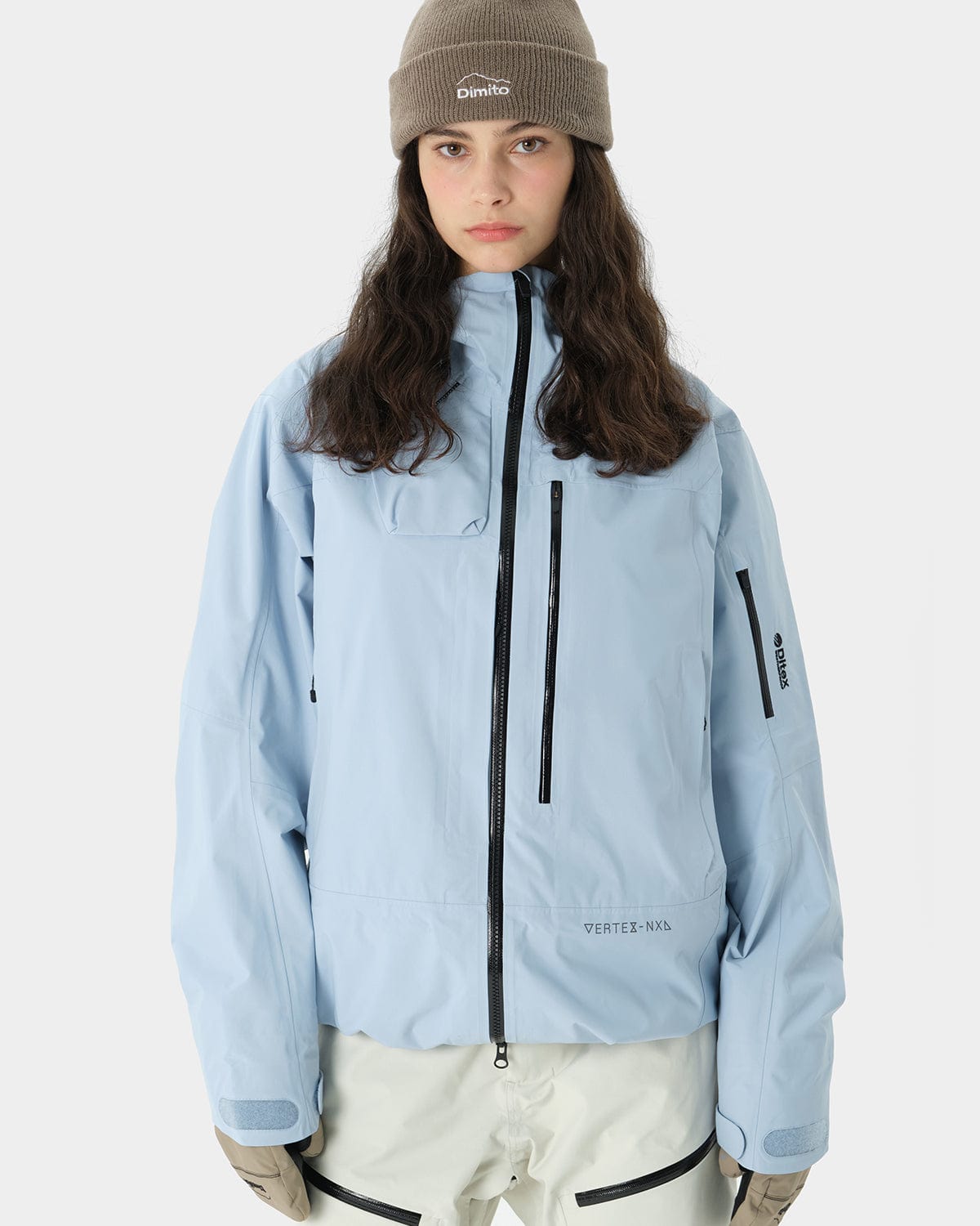 VERT VTX 3L JACKET SKY