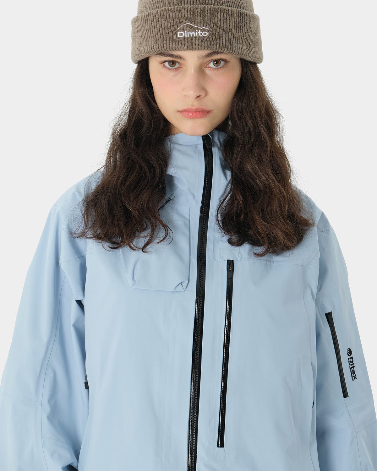 VERT VTX 3L JACKET SKY