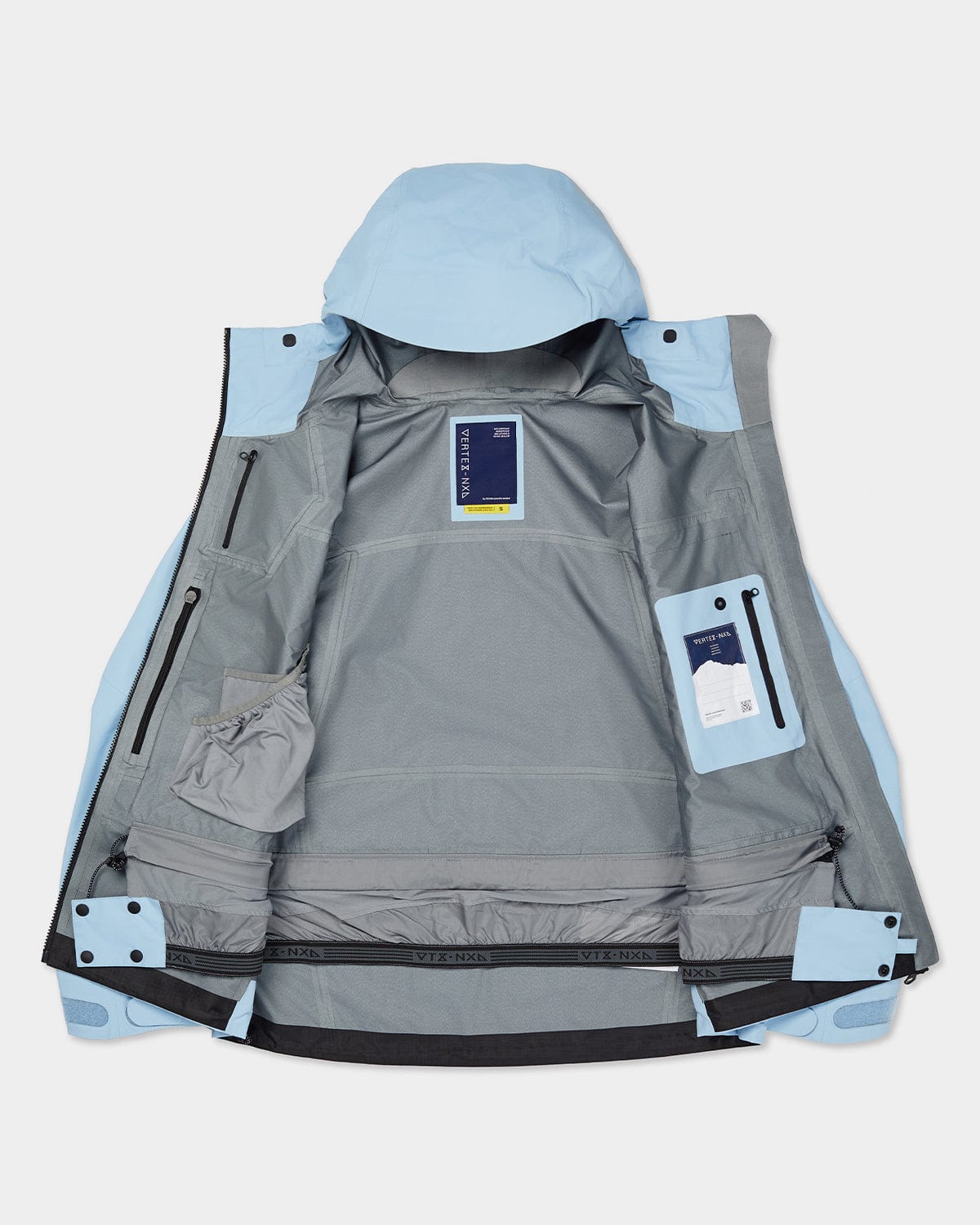 VERT VTX 3L JACKET SKY