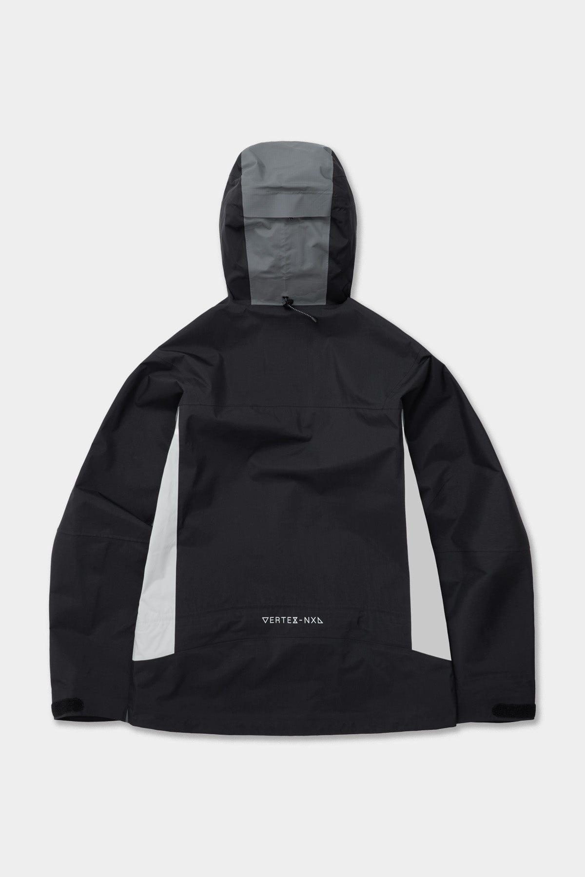 VERT VTX 3L PULLOVER JACKET BLACK