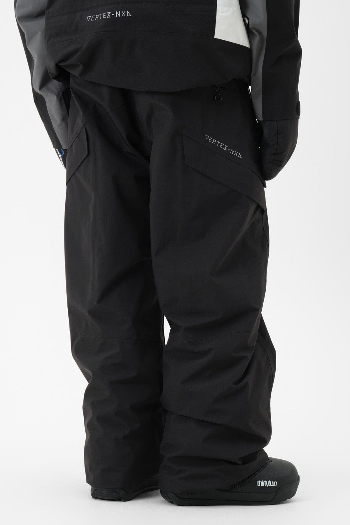 VERT VTX BASIS 2L PANTS BLACK (Wide fit)