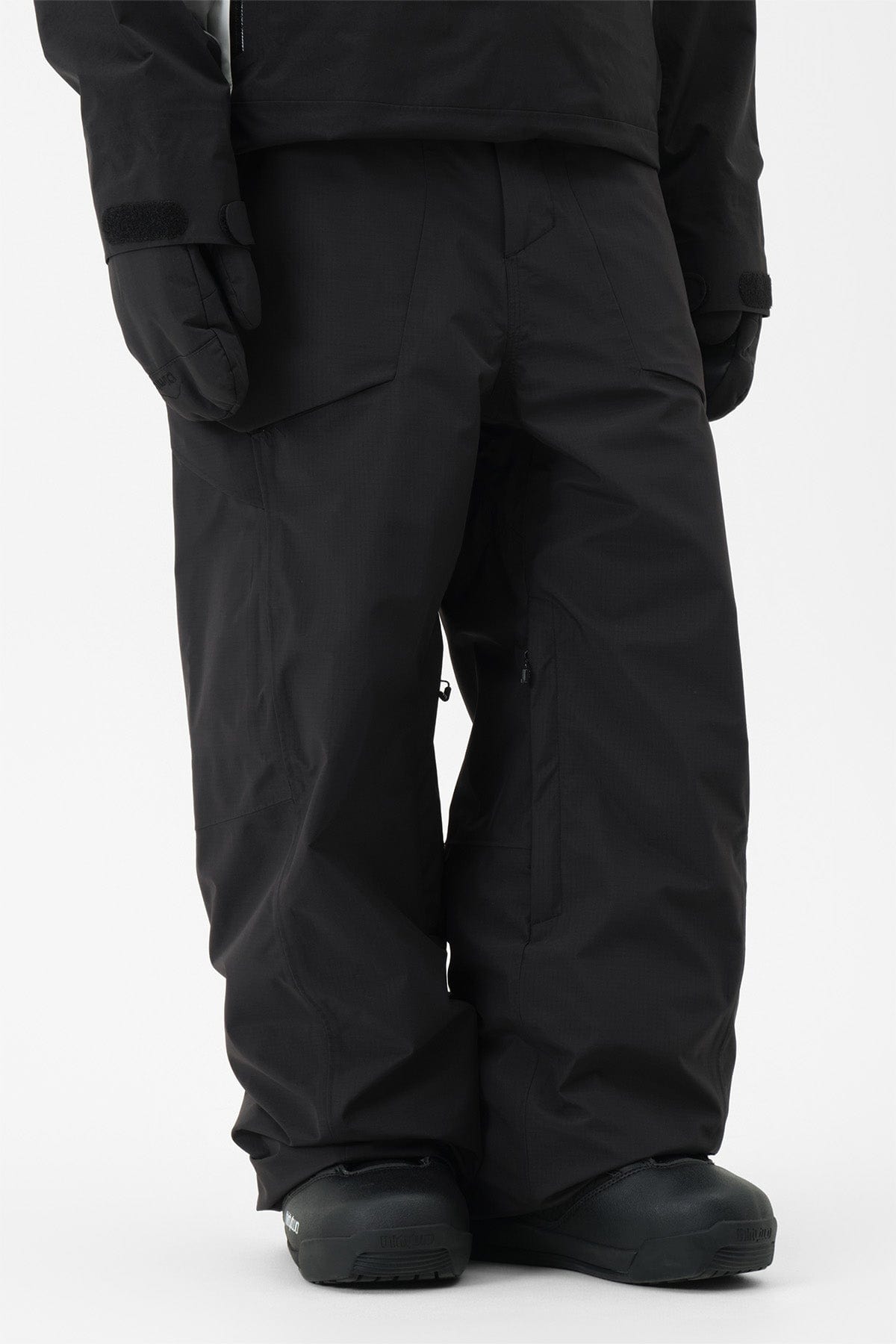 VERT VTX BASIS 2L PANTS BLACK (Wide fit)