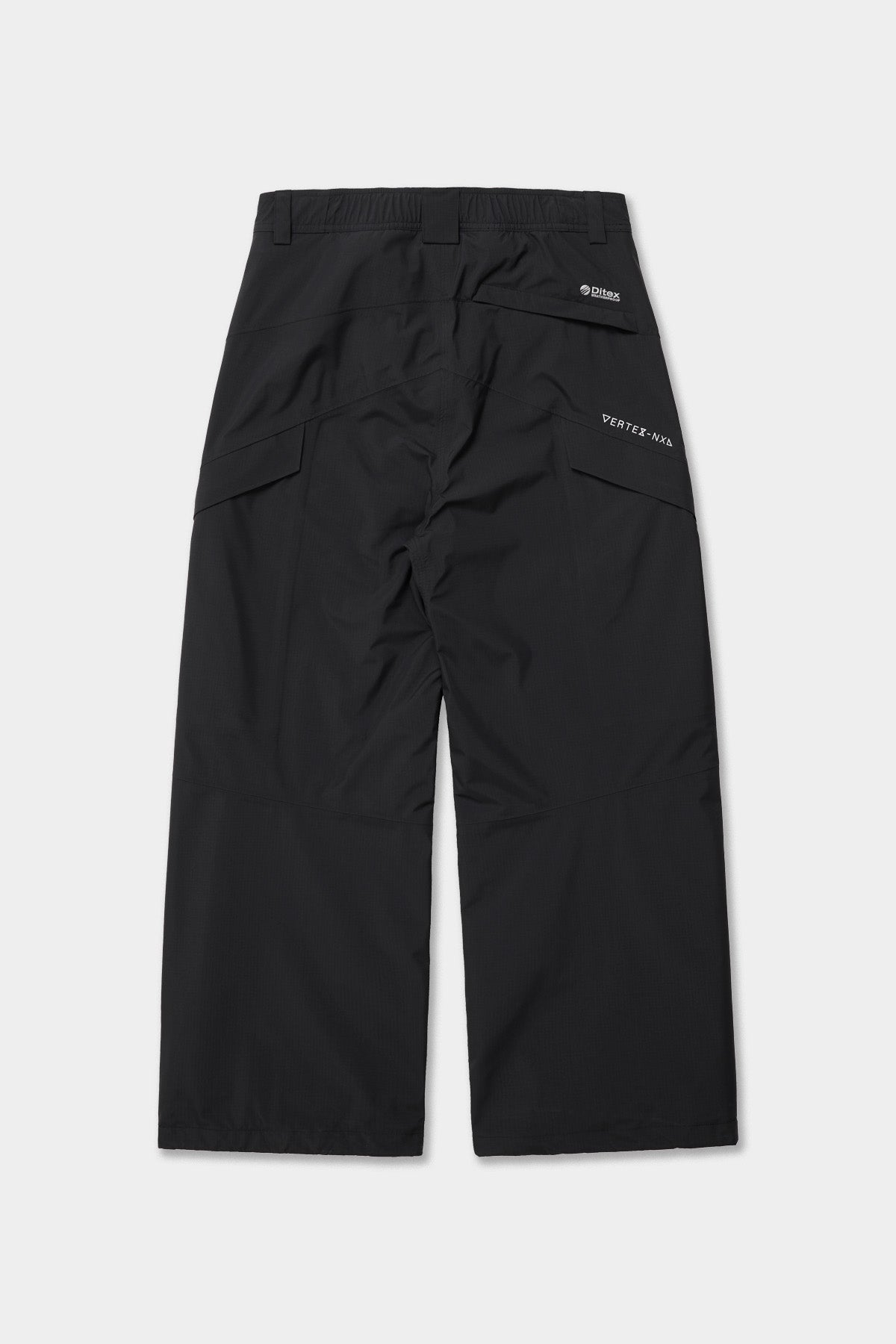 VERT VTX BASIS 2L PANTS BLACK (Wide fit)