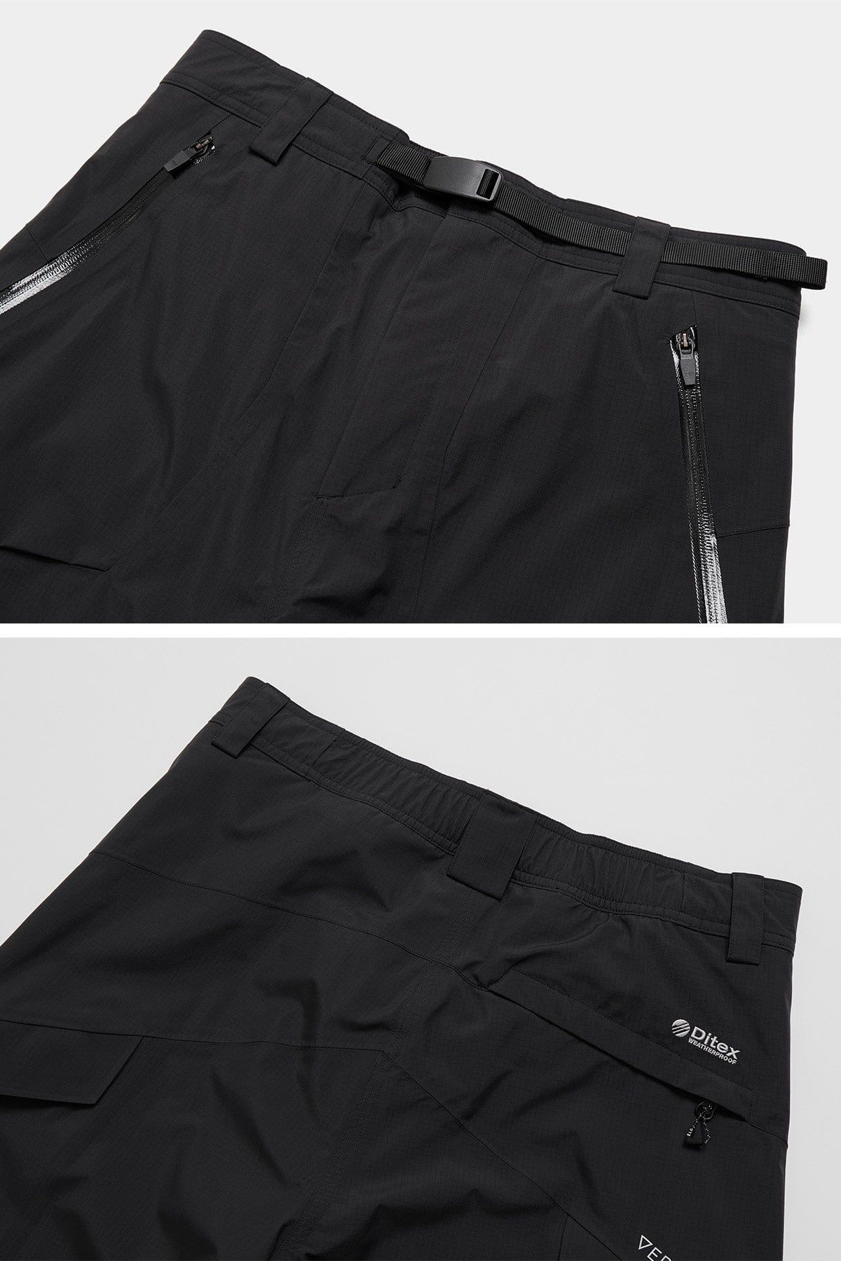 VERT VTX BASIS 2L PANTS BLACK (Wide fit)