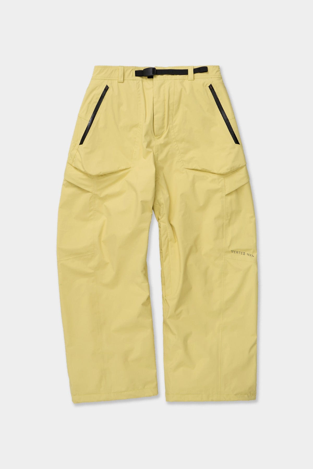 VERT VTX BASIS 2L PANTS CREAM YELLOW (Wide fit)