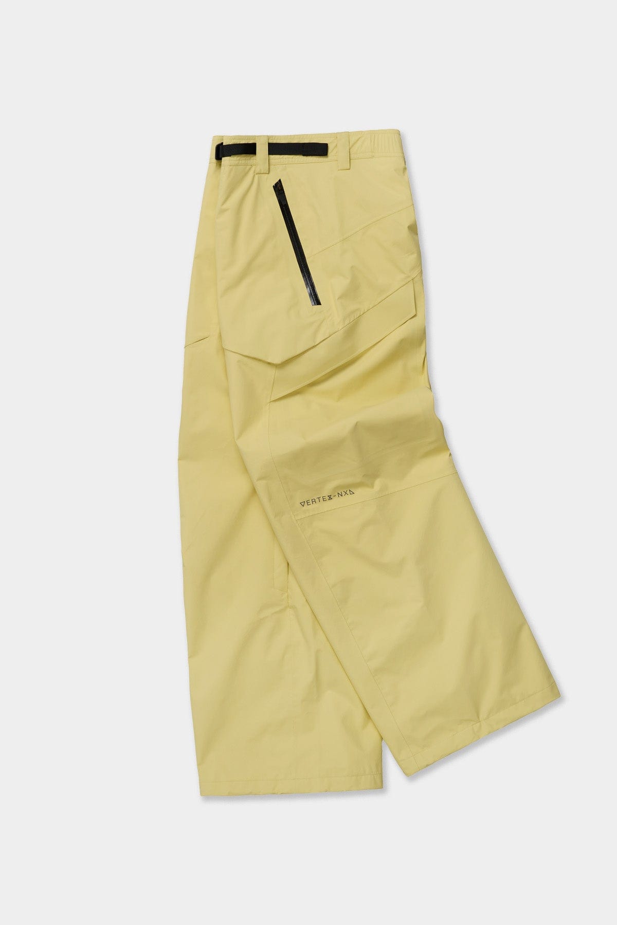 VERT VTX BASIS 2L PANTS CREAM YELLOW (Wide fit)