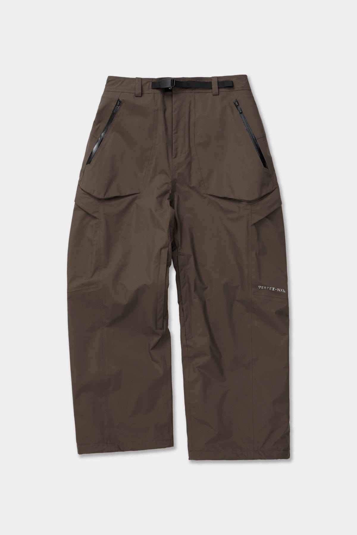 VERT VTX BASIS 2L PANTS DARK BROWN (Wide fit)