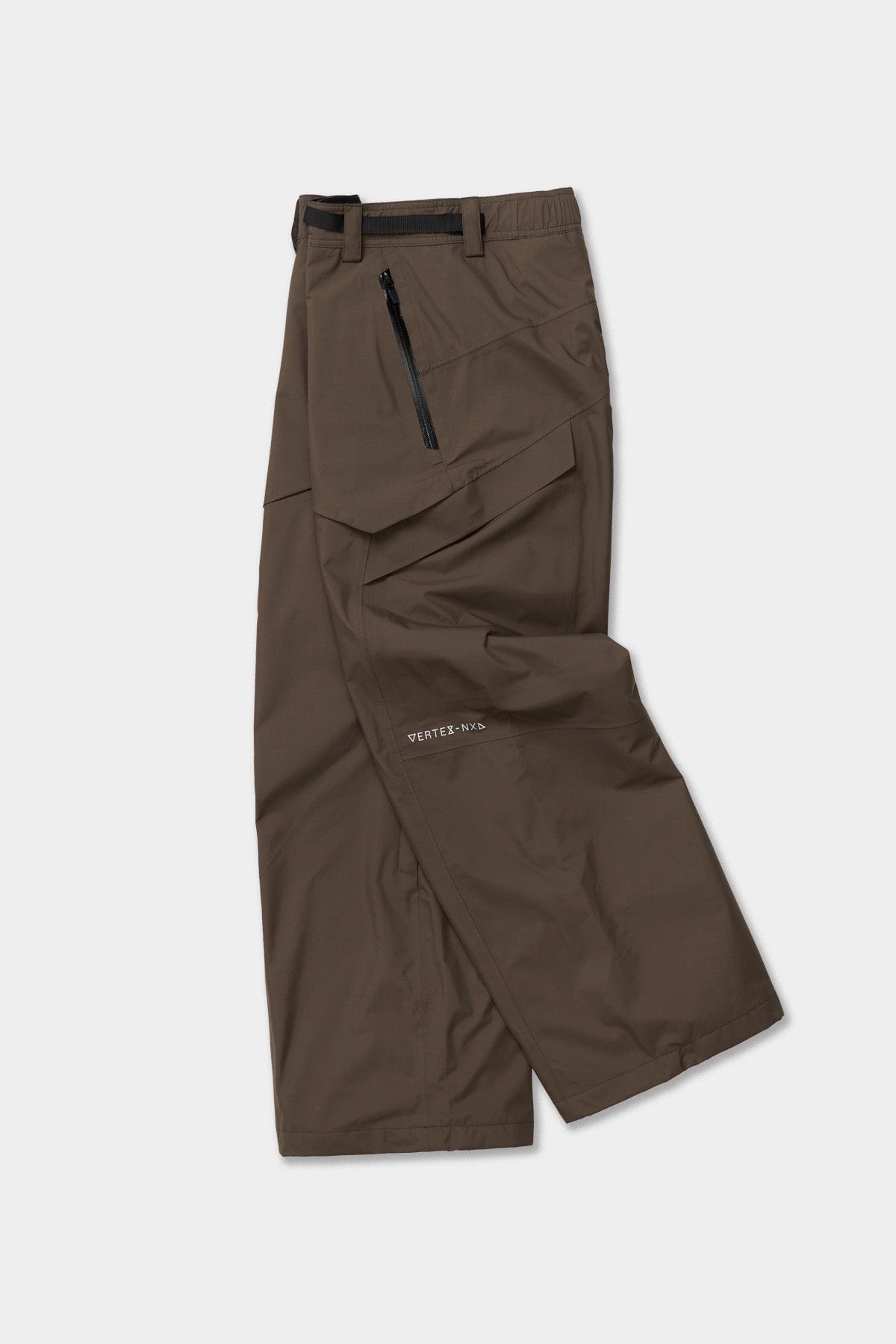 VERT VTX BASIS 2L PANTS DARK BROWN (Wide fit)