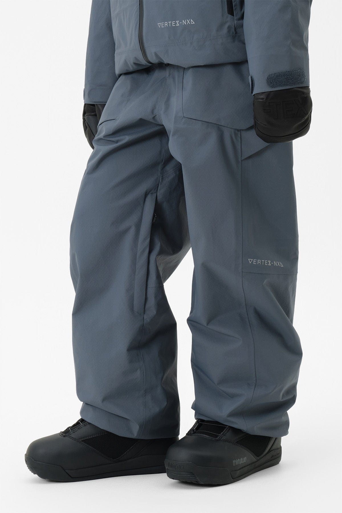 VERT VTX BASIS 2L PANTS DARK SLATE (Wide fit)